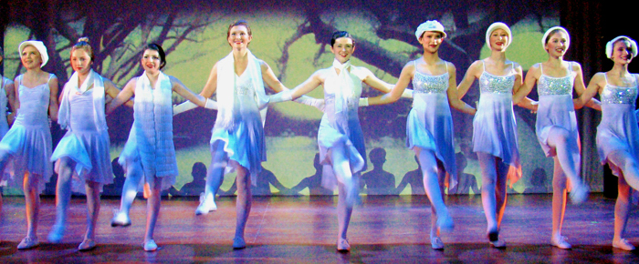 December - Nutcracker B