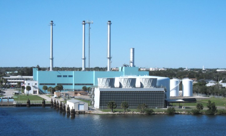 If the substation were to remain at the west side of the power plant site, the remaining 13.5 acres would be available for public use or for commercial development, pending voter approval