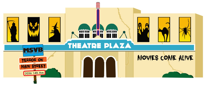 Theatre Plaza