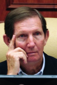 Mayor Craig Fletcher