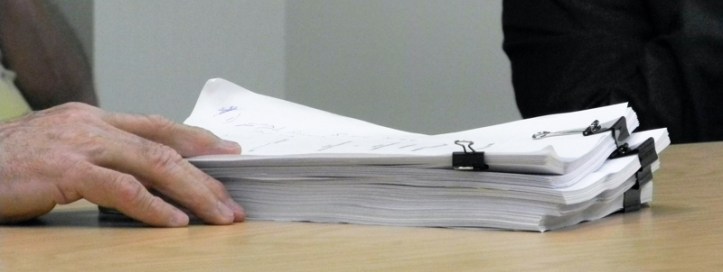 In his meeting with O'Connor and FPL, Councilman Richard Winger was critical of being handed a stack of documents without also being given the two-page executive summary he said O'Connor and the city's transactional attorney had previously promised to provide.