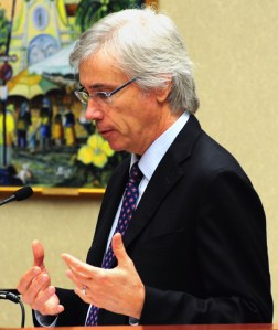 Transactional attorney, John Igoe