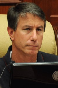 Finance Commission member Scott McCracken