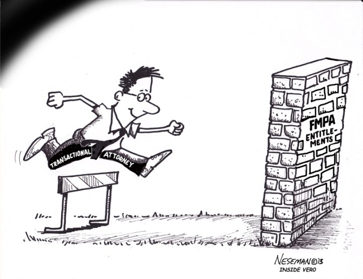 By now working through the contingent liability, stranded cost and All Requirements Project termination date issues, the  City's transactional attorneys and FPL negotiators will finally be addressing issues that arguably should have been address at least two years ago.