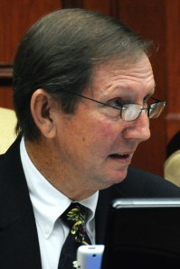 Mayor Craig Fletcher