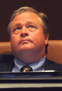 Indian River County Commissioner Wesley Davis