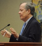 Planning and Development Director Tim McGarry