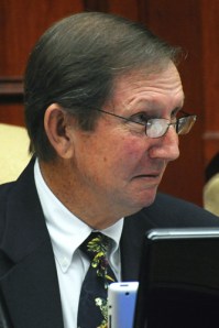 Mayor Craig Fletcher
