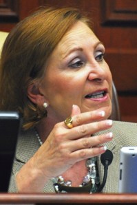 Councilwoman Pilar Turner