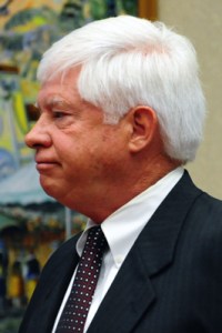 City Manager Jim O'Connor