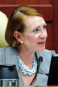 Councilwoman Pilar Turner