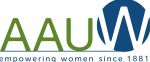 AAUW 2013 logo