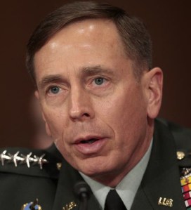 General David Patraeus