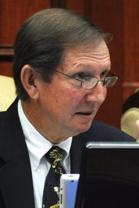 Mayor Craig Fletcher