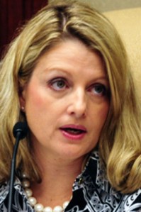 Councilwoman Tracy Carroll