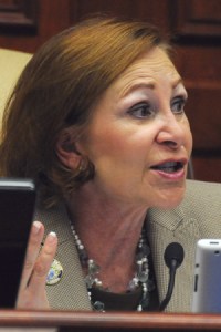 Councilwoman Pilar Turner