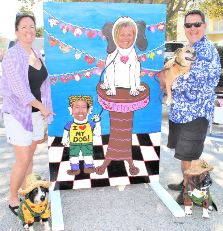 Kitty Wagner, Martin Lavander, Kerry Firth, Mark Wygonik