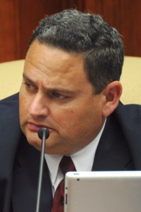 Vice Mayor Jay Kramer