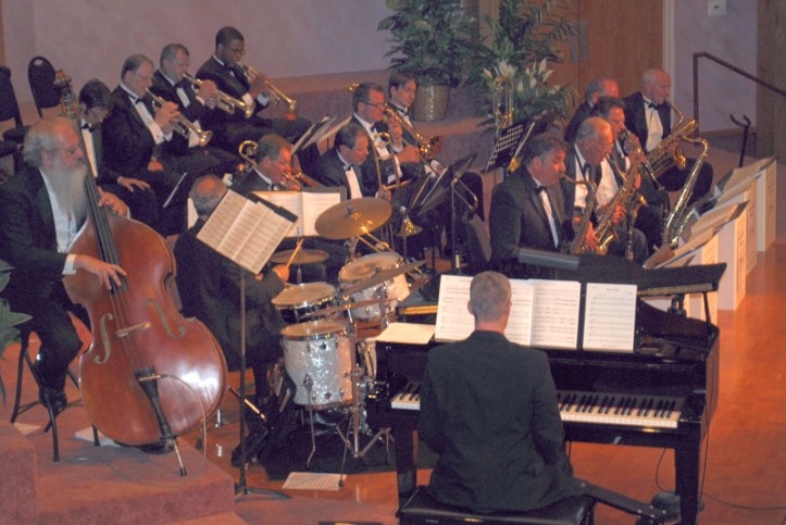 IV.021513.Jazz Orhestra