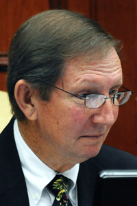 Mayor Craig Fletcher