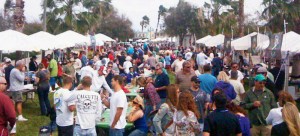 This Saturday, from 11 a.m to 4:30 p.m., the 60 members of the Vero Beach Sunrise Rotary Club plan to pour pour thousands of bottles at the 2nd annual Florida Craft Beer and Wingfest family event. Last year, over 3,000 locals and tourists attended the festival on Royal Palm Pointe. Overflow parking and bus service will be available off Indian River Boulevard in the Parc 24 garage.