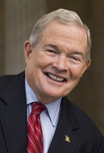 Former Missouri Governor Kit Bond