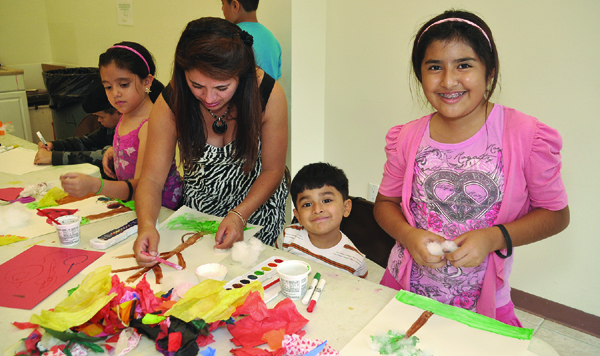 Family Art Activities