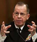 Admiral Mike Mullen