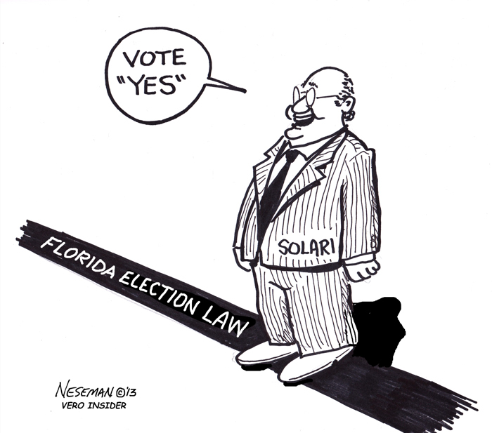 IV.031113.Solari on the line