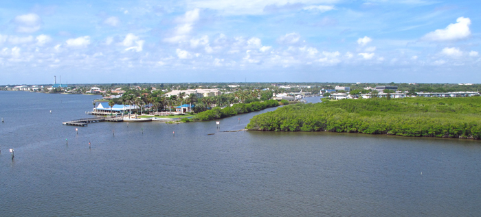 Vero Beach leaders propose to establish a storm water utility to raise funds to better filter storm water runoff into the Lagoon.