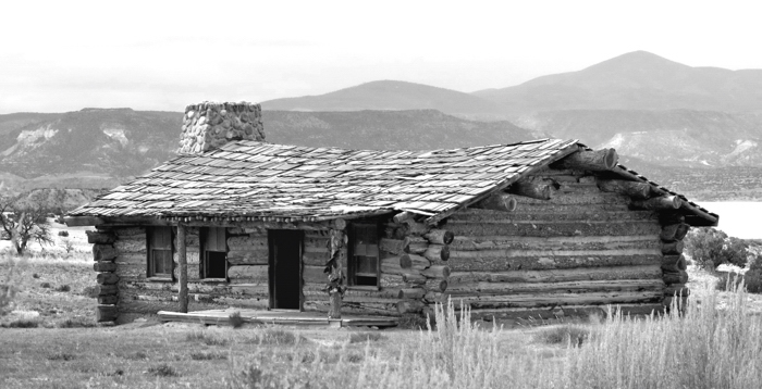 Ghost Ranch New Mexico