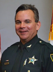 Sheriff's Office Counsel James Harpring 