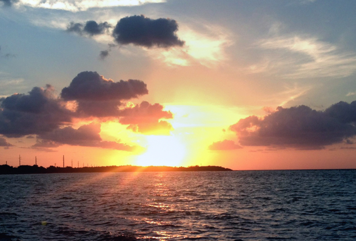 IV.052613.Key West Sunrise