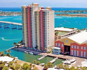 The Loggerhead Marina in Riviera Beach