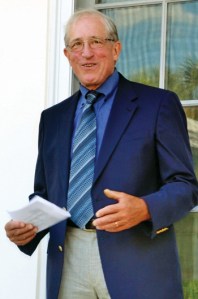 Vero Beach City Councilman Richard Winger