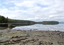 Flagstaff Lake, Maine