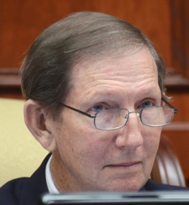 Mayor Craig Fletcher