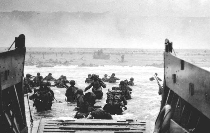 IV.d-day
