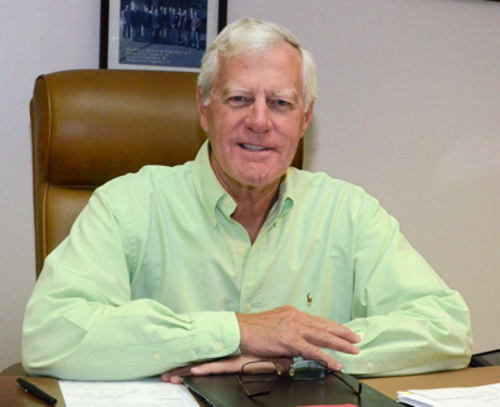 Doug Bournique/Indian River Citrus League