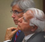 Transactional attorneys John Igoe and Rick MIller 