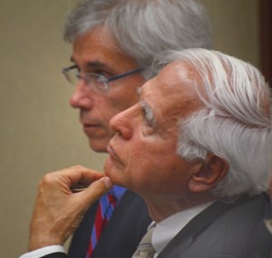 Transactional attorneys John Igoe and Rick MIller 