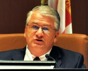 Indian River County Commissioner Tim Zorc