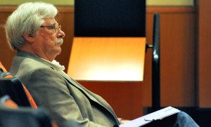 Utility activist Charlie Wilson