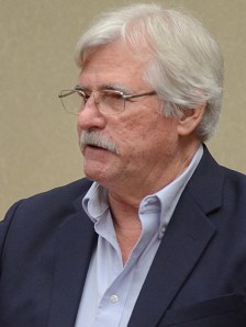 Civic activist Charlie Wilson