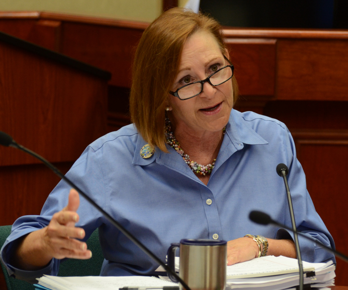 Councilwoman Pilar Turner contends that by approving the sale of the electric system city voters also agreed to deep cuts in city services.