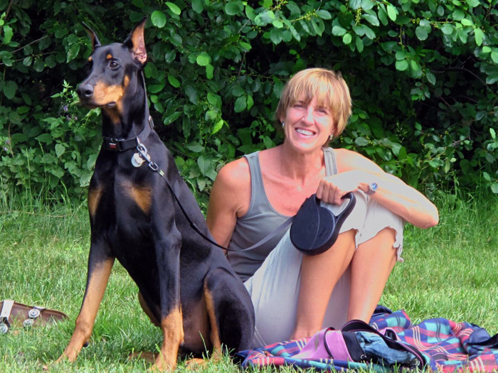 Panzer and Cheri Schumann