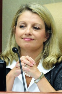 Councilwoman Tracy Carroll