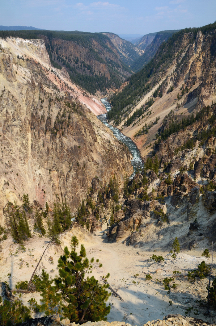 Yellowstone National Park