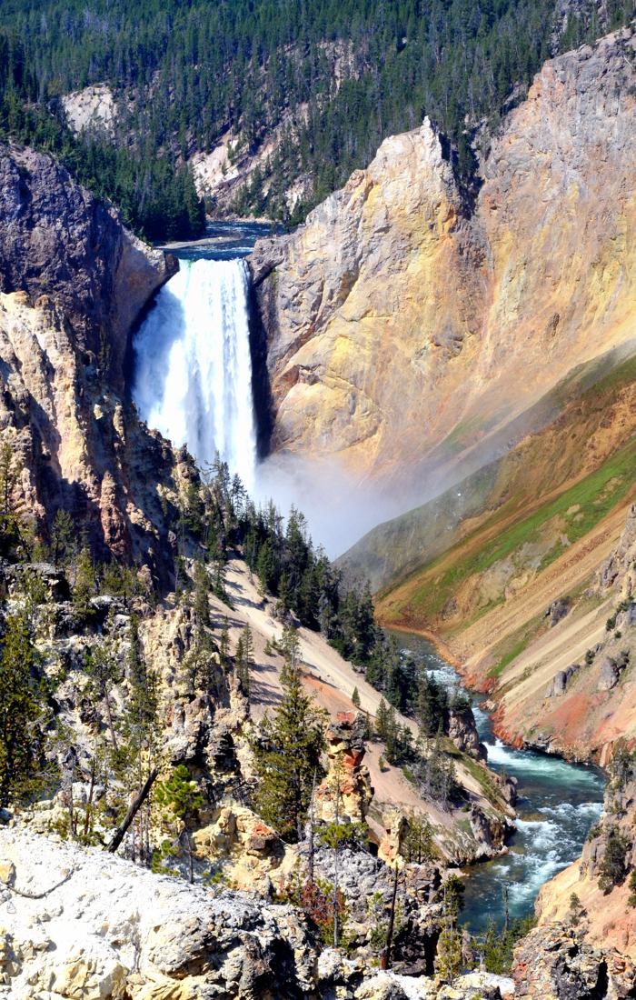 Yellowstone National Park