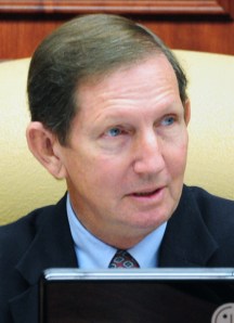 Mayor Craig Fletcher